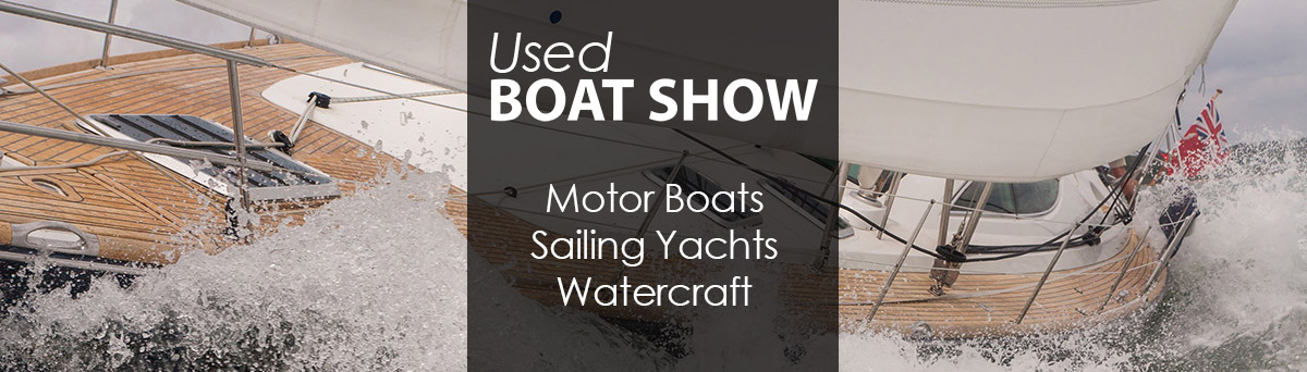 Used Boat Show Used Boat Show